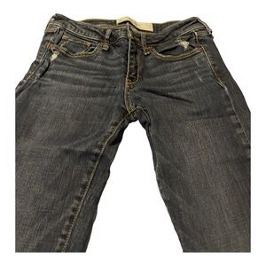 Abercrombie size 0 skinny jeans
